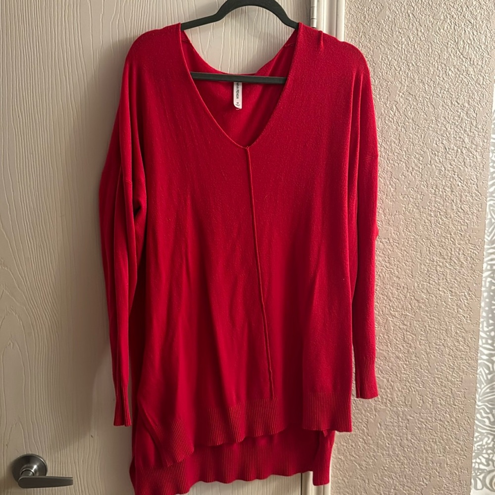 Zenana tunic sweater